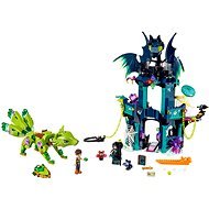 LEGO Elves 41194 Noctura's Tower & the Earth Fox Rescue - Building Set
