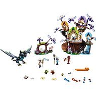 LEGO Elfen 41196 Fledermaus-Angriff auf den Elfen-Sternbaum - Bausatz