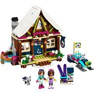 LEGO Friends 41323 Snow Resort Chalet - Building Set
