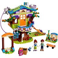 LEGO Friends 41335 Mia és faháza - Építőjáték