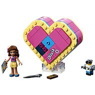 LEGO Friends 41357 Oliviina srdcová škatuľka - Stavebnica