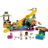 LEGO Friends 41374 Andreas Pool-Party - LEGO-Bausatz