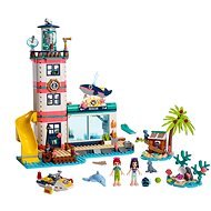 LEGO Friends 41380 Rescue Lighthouse - LEGO Set