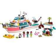 LEGO Friends 41381 Záchranný čln - LEGO stavebnica