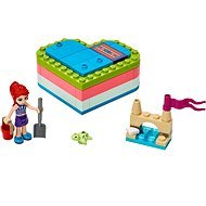 LEGO Friends 41388 Mia a letná srdcová škatuľka - Stavebnica
