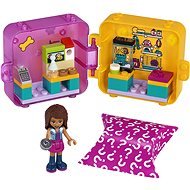 LEGO Friends 41405 Game Box: Andrea and the Animals - LEGO Set