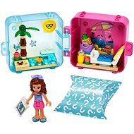 LEGO Friends 41412 Game Box: Olivia and Her Summer - LEGO Set