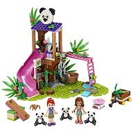 LEGO Friends 41422 Pandí domček na strome v džungli - LEGO stavebnica
