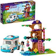LEGO® Friends 41445 Tierrettungswagen - LEGO-Bausatz