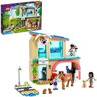 LEGO® Friends 41446 Heartlake City Tierklinik - LEGO-Bausatz