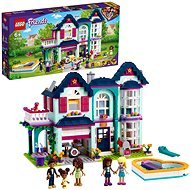 LEGO Friends 41449 Andrea's Family House - LEGO Set
