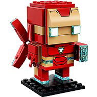 LEGO BrickHeadz 41604 Iron Man MK50 - Building Set