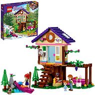 LEGO® Friends 41679 Erdei házikó - LEGO