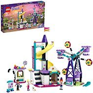 LEGO® Friends 41689 Magical Ferris Wheel and Slide - LEGO Set