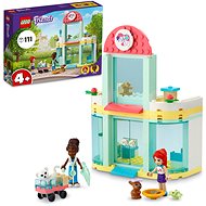 LEGO® Friends 41695 Pet Clinic - LEGO Set