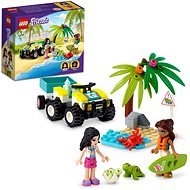 LEGO® Friends 41697 Schildkröten-Rettungswagen - LEGO-Bausatz