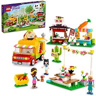 LEGO® Friends 41701 Street Food Market - LEGO Set