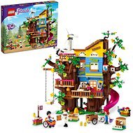 LEGO® Friends 41703 Dom priateľstva na strome - LEGO stavebnica