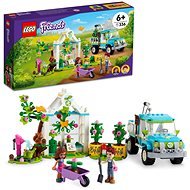 LEGO® Friends 41707 Baumpflanzungsfahrzeug - LEGO-Bausatz