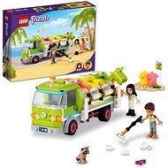 LEGO® Friends Újrahasznosító teherautó 41712 - LEGO