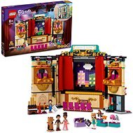 LEGO® Friends 41714 - Andrea a divadelná škola - LEGO stavebnica