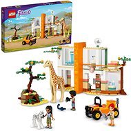 LEGO® Friends 41717 Mias Tierrettungsmission - LEGO-Bausatz