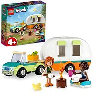 LEGO® Friends 41726 Holiday Camping Trip - LEGO Set