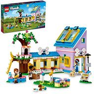 LEGO® Friends Kutyamentő központ 41727 - LEGO