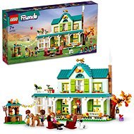 LEGO® Friends 41730 Domček Autumn - LEGO stavebnica