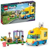 LEGO® Friends Kutyamentő furgon 41741 - LEGO