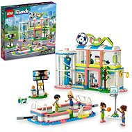 LEGO® Friends 41744 Športové stredisko - LEGO stavebnica