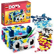 LEGO® DOTS 41805 Creative Animal Drawer - LEGO Set