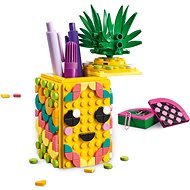 LEGO DOTS 41906 Stojanček na ceruzky v tvare ananásu - LEGO stavebnica