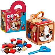 LEGO® DOTS 41927 Taschenanhänger Hund - LEGO-Bausatz