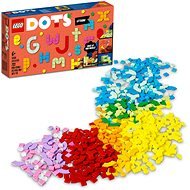 LEGO® DOTS Rengeteg DOTS – betűkkel 41950 - LEGO