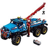 42070 - LEGO Technic - 6x6-os terepjáró vontató - Építőjáték