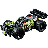 LEGO Technic 42072 - Ütköztethető versenyjármű I. - Építőjáték
