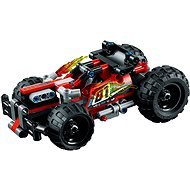 LEGO Technic 42073 - Ütköztethető versenyjármű II. - Építőjáték