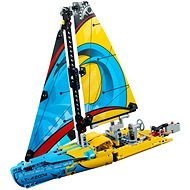 LEGO Technic 42074 Pretekárska jachta - Stavebnica
