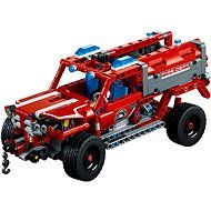 LEGO Technic 42075 Mentőjármű - Építőjáték