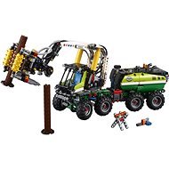 LEGO Technic 42080 Lesný stroj - Stavebnica