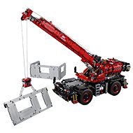 LEGO Technic 42082 Geländegängiger Kranwagen - LEGO-Bausatz