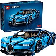 LEGO Technic 42083 Bugatti Chiron - LEGO stavebnica