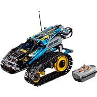 LEGO Technic 42095 Kaskadérske pretekárske auto na diaľkové ovládanie - LEGO stavebnica