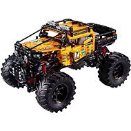 LEGO Technic 42099 RC Extrémne terénne vozidlo 4×4 - LEGO stavebnica
