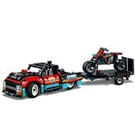 LEGO Technic 42106 Stunt-Show mit Truck und Motorrad - LEGO-Bausatz