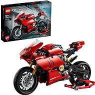 LEGO Technic 42107 Ducati Panigale V4 R - LEGO stavebnica