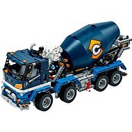 LEGO Technic 42112 Betonkeverő teherautó - LEGO
