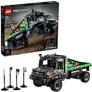 LEGO® 42129 Technic Truck Trial Mercedes-Benz Zetros 4x4 - LEGO Set
