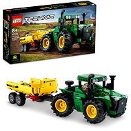 LEGO® Technic John Deere 4WD Tractor 9620R 42136 - LEGO